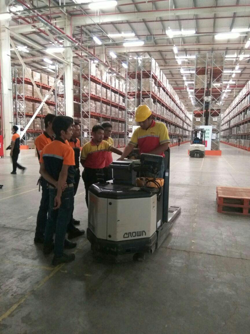 PT. NUSANTARA AMSCO INDONESIA