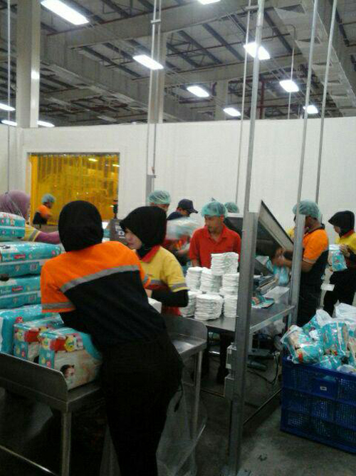 PT. NUSANTARA AMSCO INDONESIA