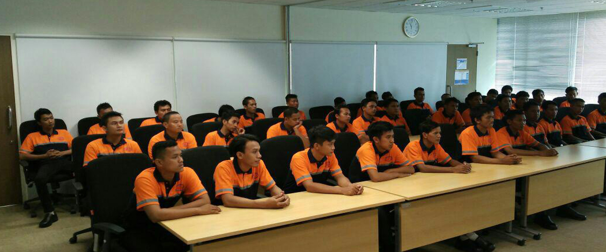 PT. NUSANTARA AMSCO INDONESIA
